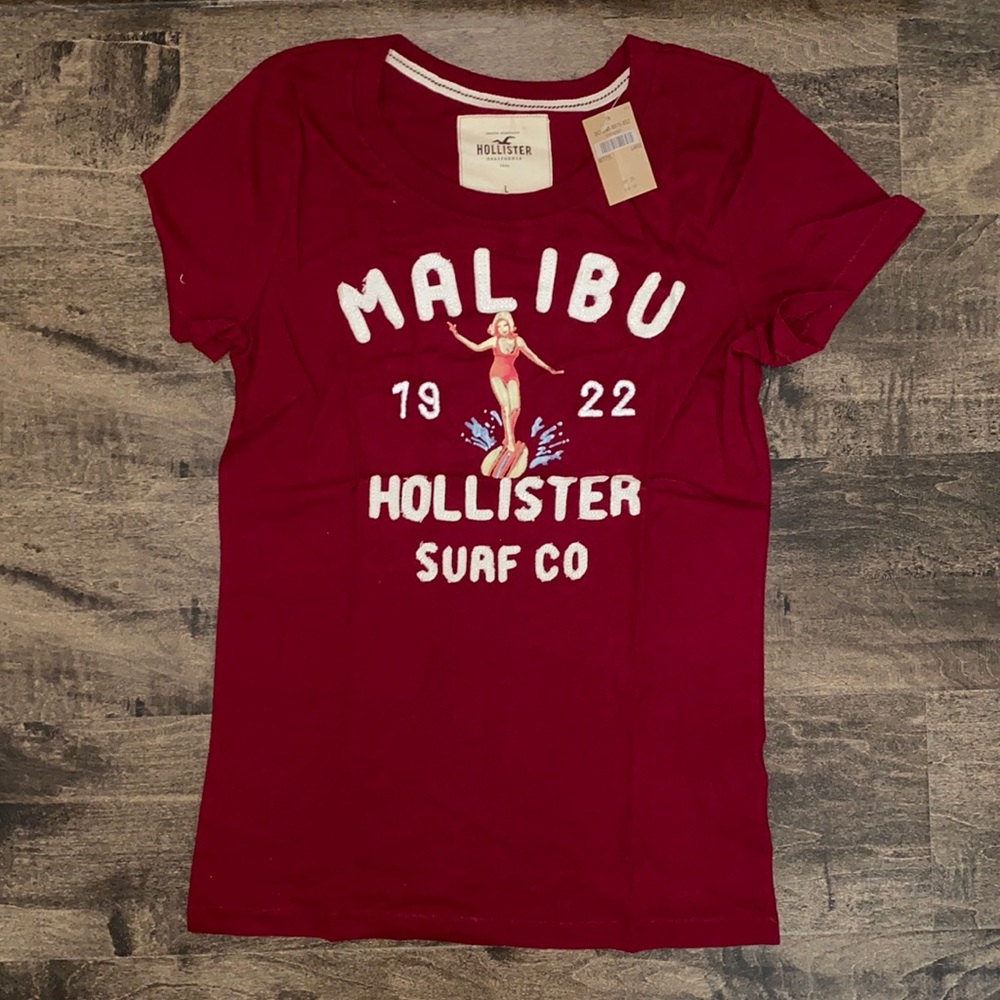 NWT Hollister shirt